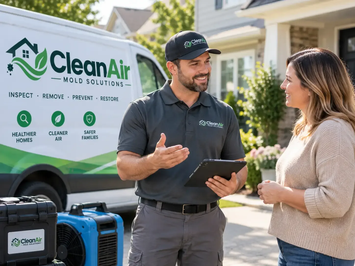 Mold Remediation Bryantown, MD FAQs